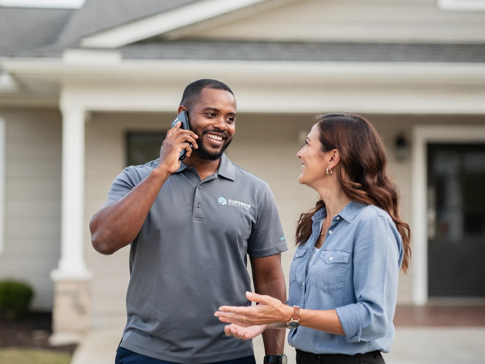 Fascia Repair Leckrone, PA FAQs